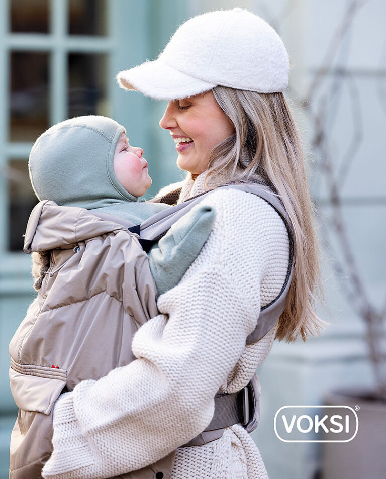 Voksi zimska zaštita za nosiljku