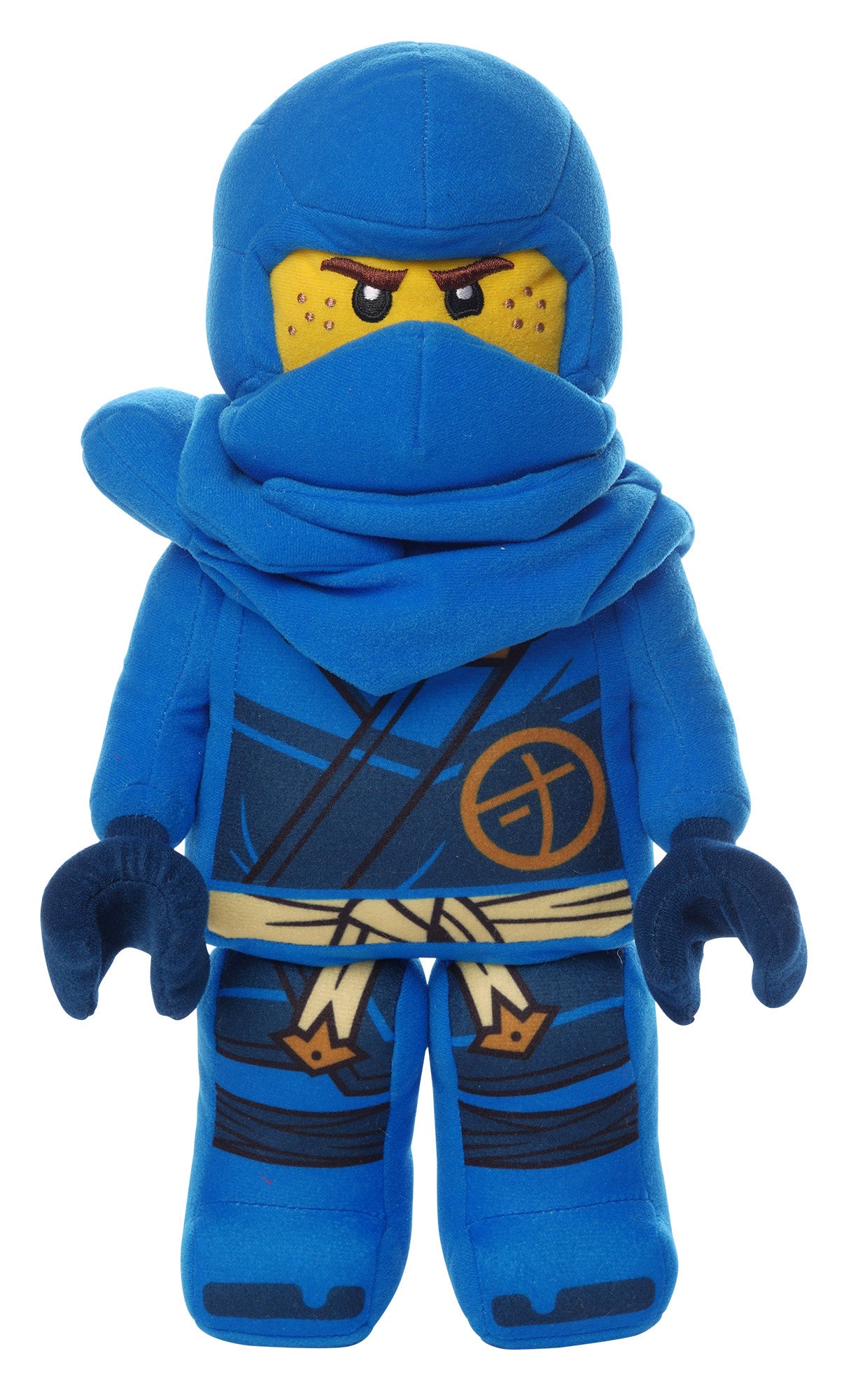 Manhattan Toy LEGO Ninjago Jay plišana figura