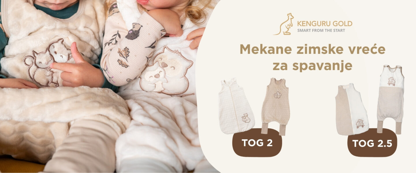 Odaberi Kenguru Gold vreće