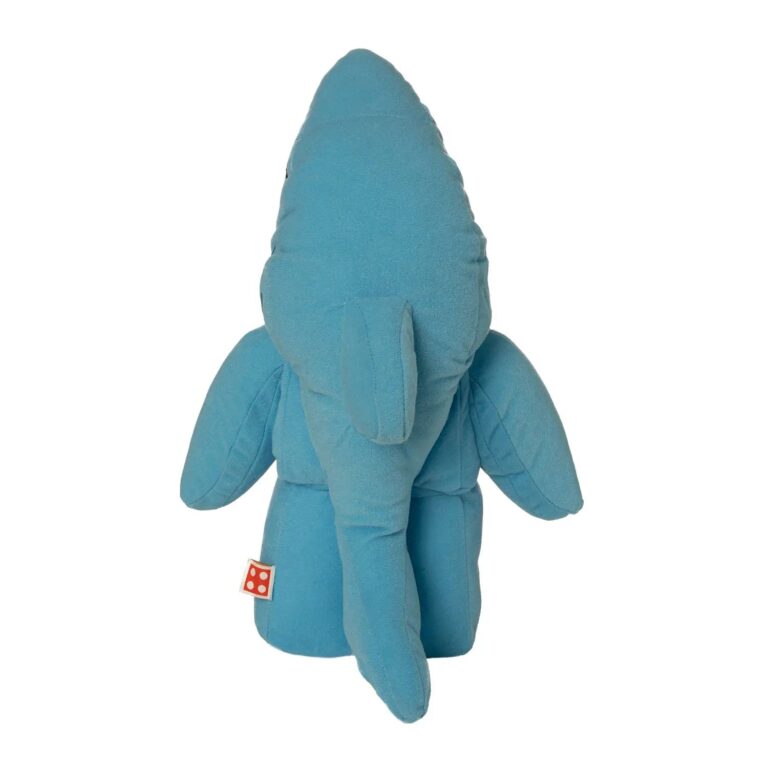 Manhattan Toy LEGO Shark Suit Guy plišana figura