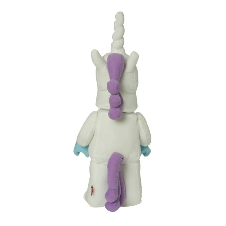 Manhattan Toy LEGO Unicorn Girl plišana figura