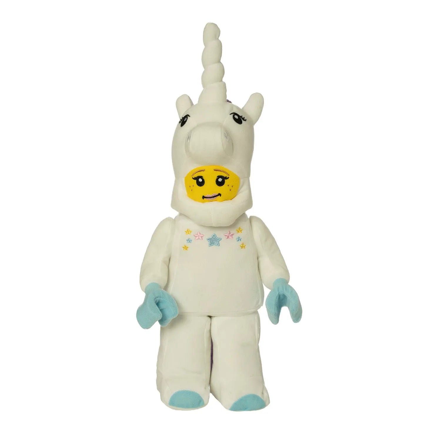 Manhattan Toy LEGO Unicorn Girl plišana figura