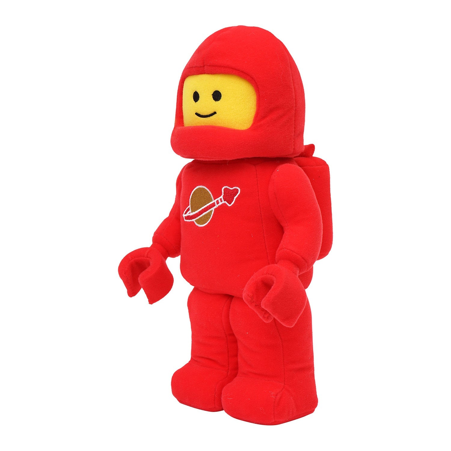 Manhattan Toy LEGO Red Astronaut plišana figura - slika 7