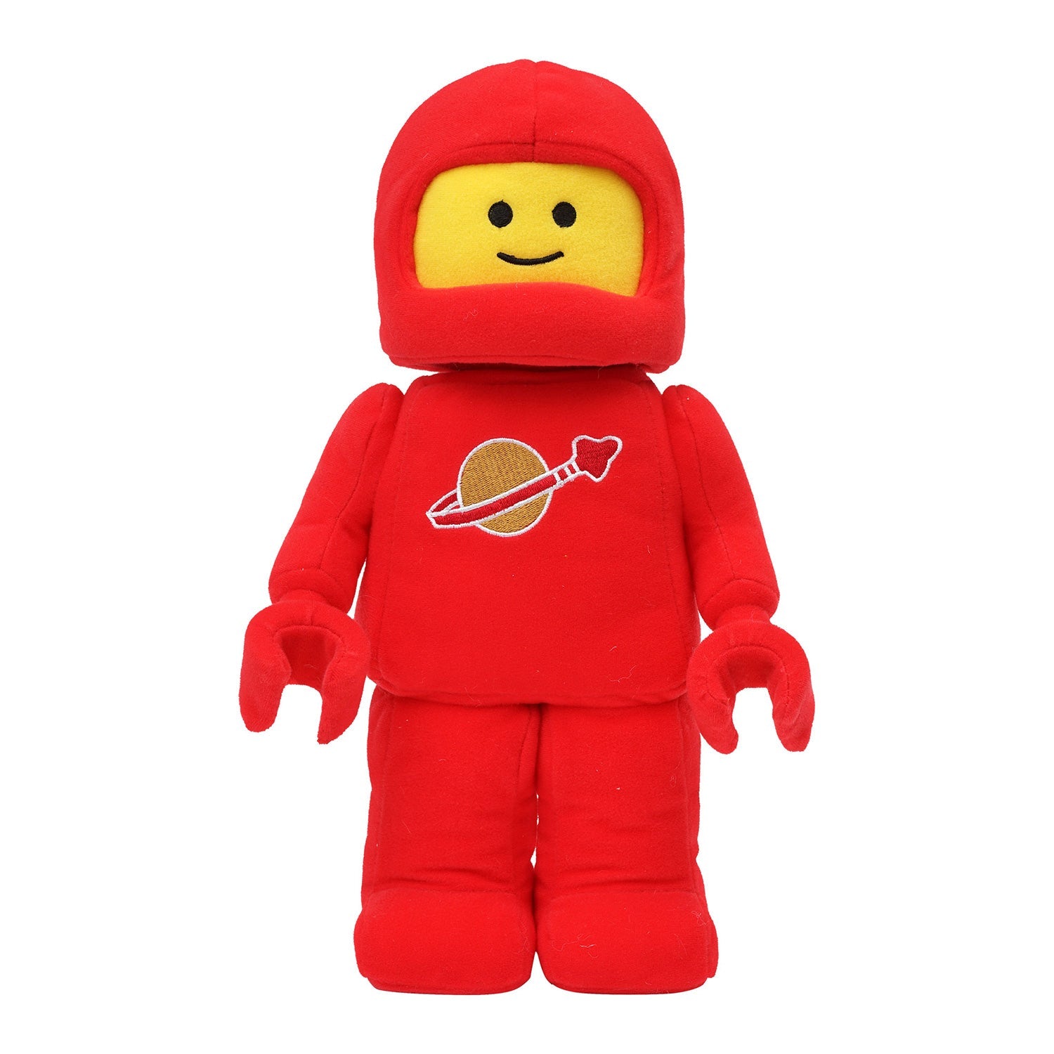 Manhattan Toy LEGO Red Astronaut plišana figura