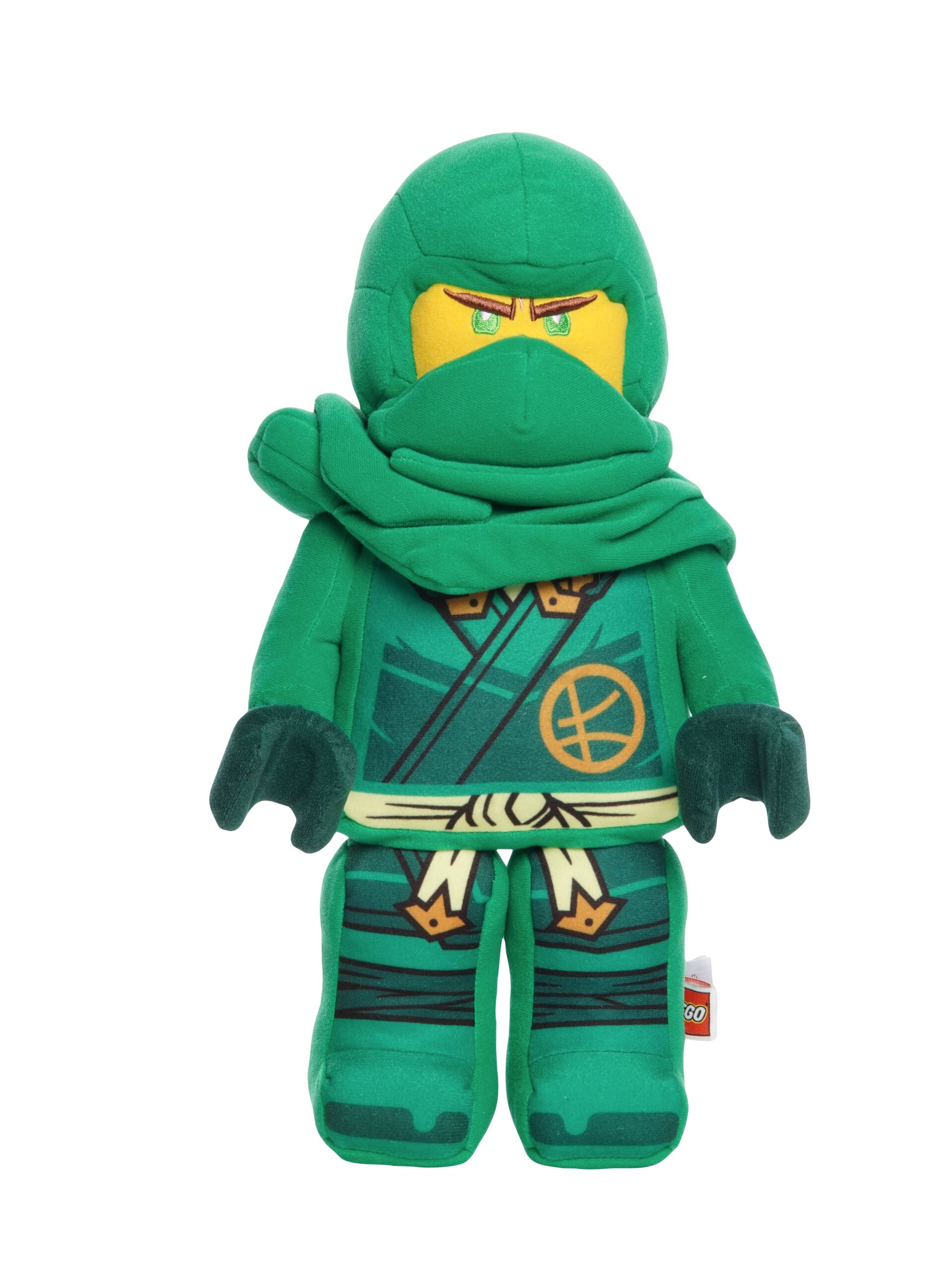 Manhattan Toy LEGO Ninjago Lloyd plišana figura