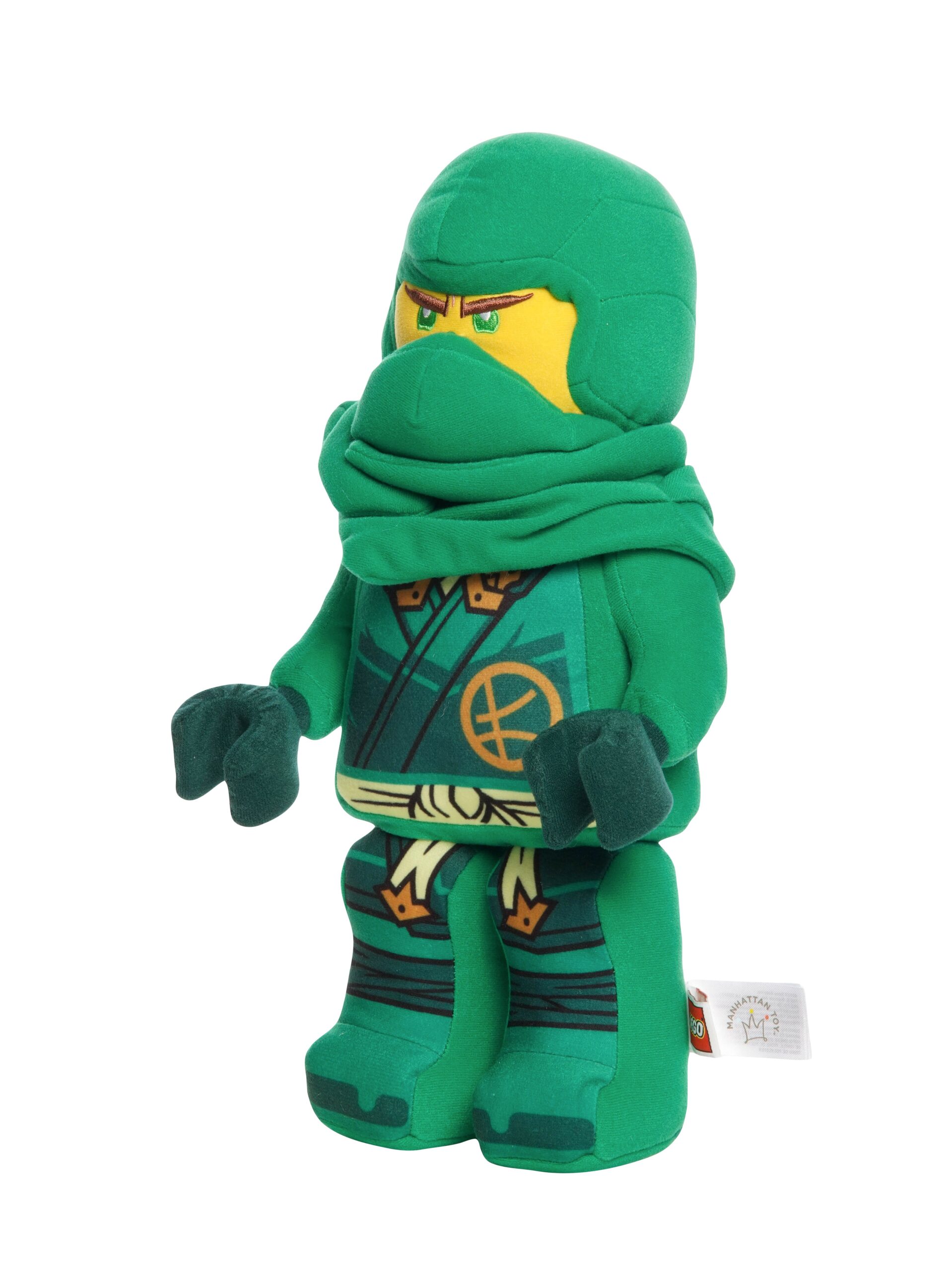 Manhattan Toy LEGO Ninjago Lloyd plišana figura - slika 4