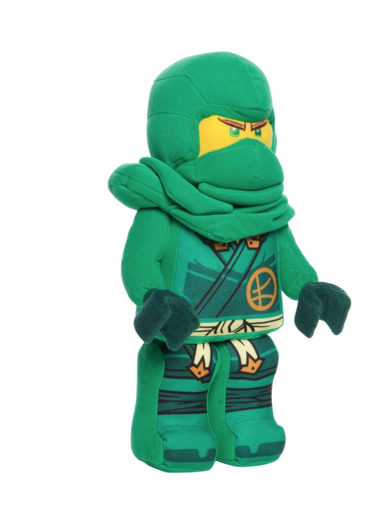Manhattan Toy LEGO Ninjago Lloyd plišana figura