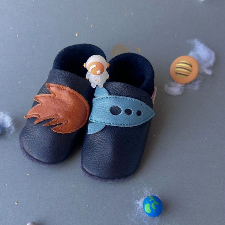 Baobaby mekane dječje cipelice, Rocket