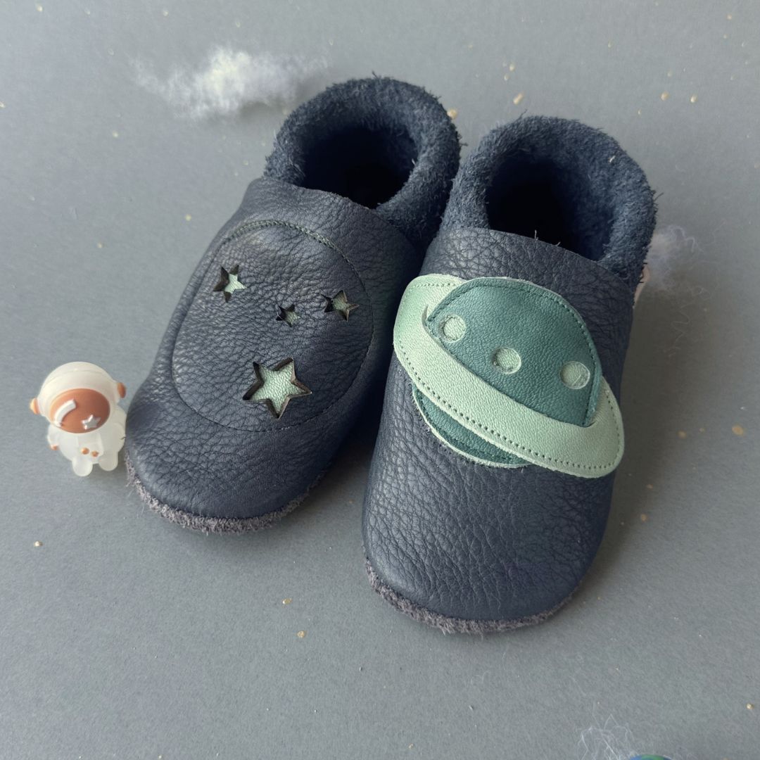 Baobaby mekane dječje cipelice, Universe - Slika 2