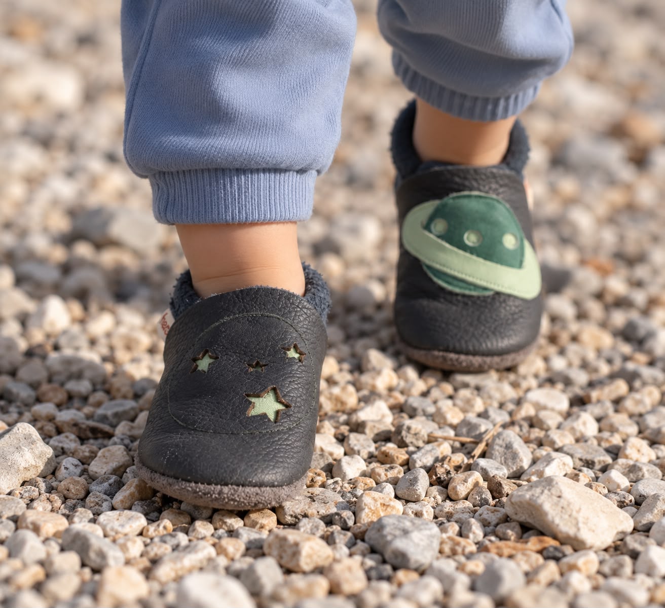 Baobaby mekane dječje cipelice, Universe - Slika 6