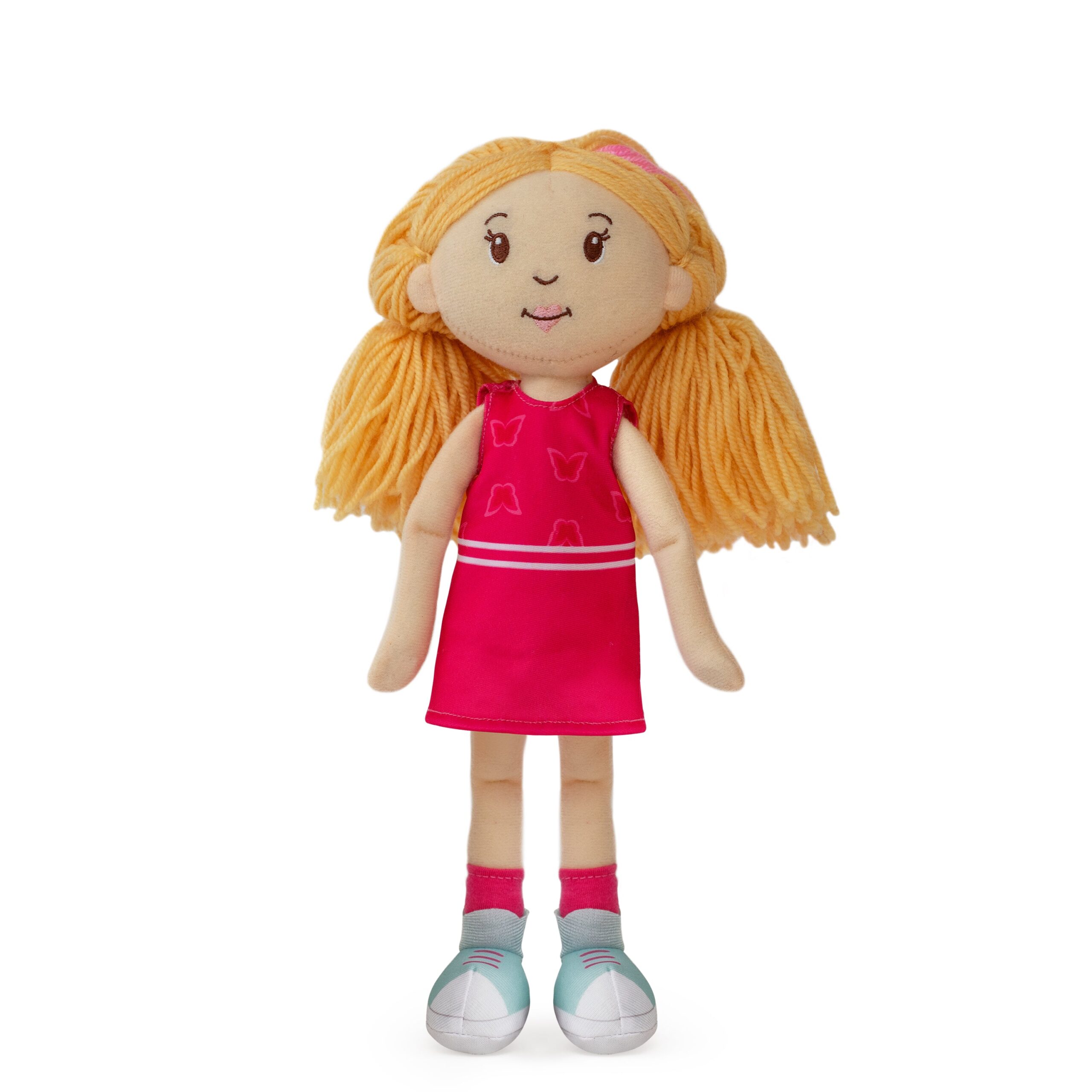 Manhattan Toy Groovy Girls Rose lutka