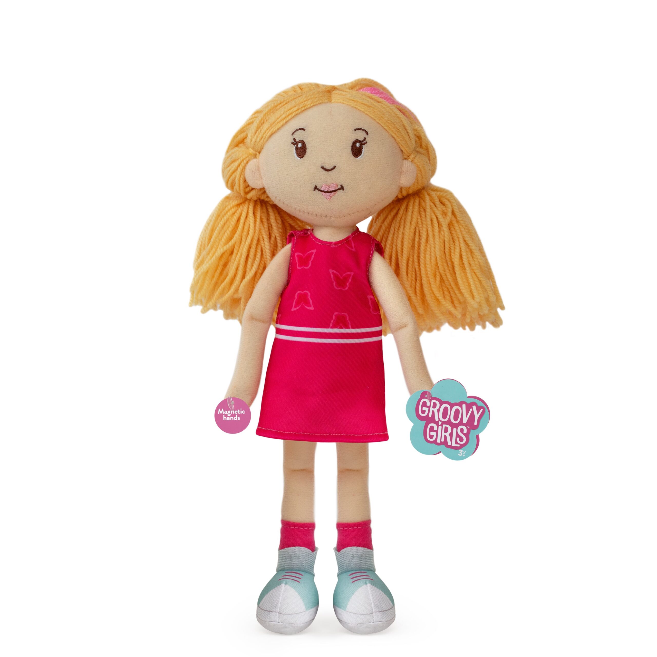 Manhattan Toy Groovy Girls Rose lutka - slika 9