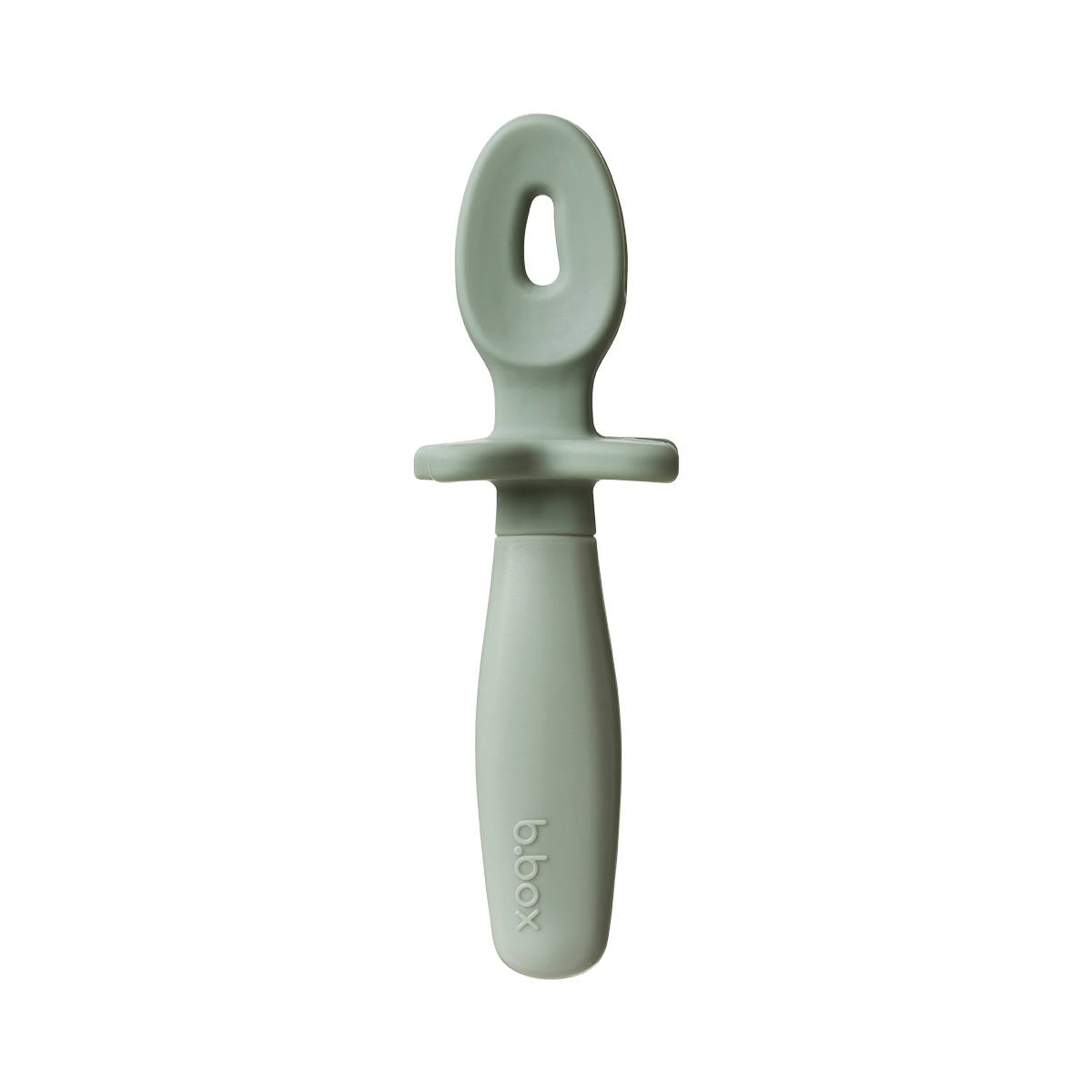 Set pribora za prve obroke, 3 kom - sage - Image 6