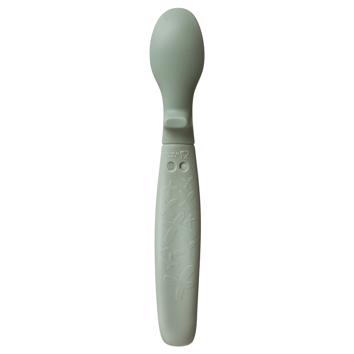 Set pribora za prve obroke, 3 kom - sage - Image 10