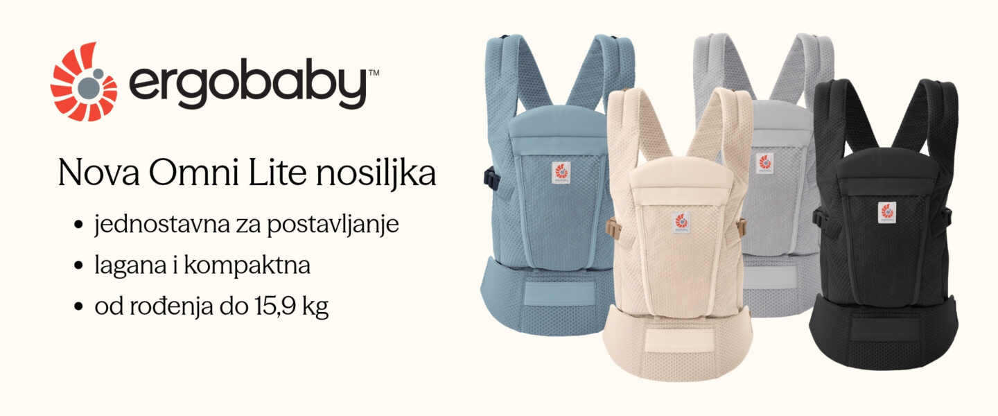 Otkrij Omni Lite nosiljku