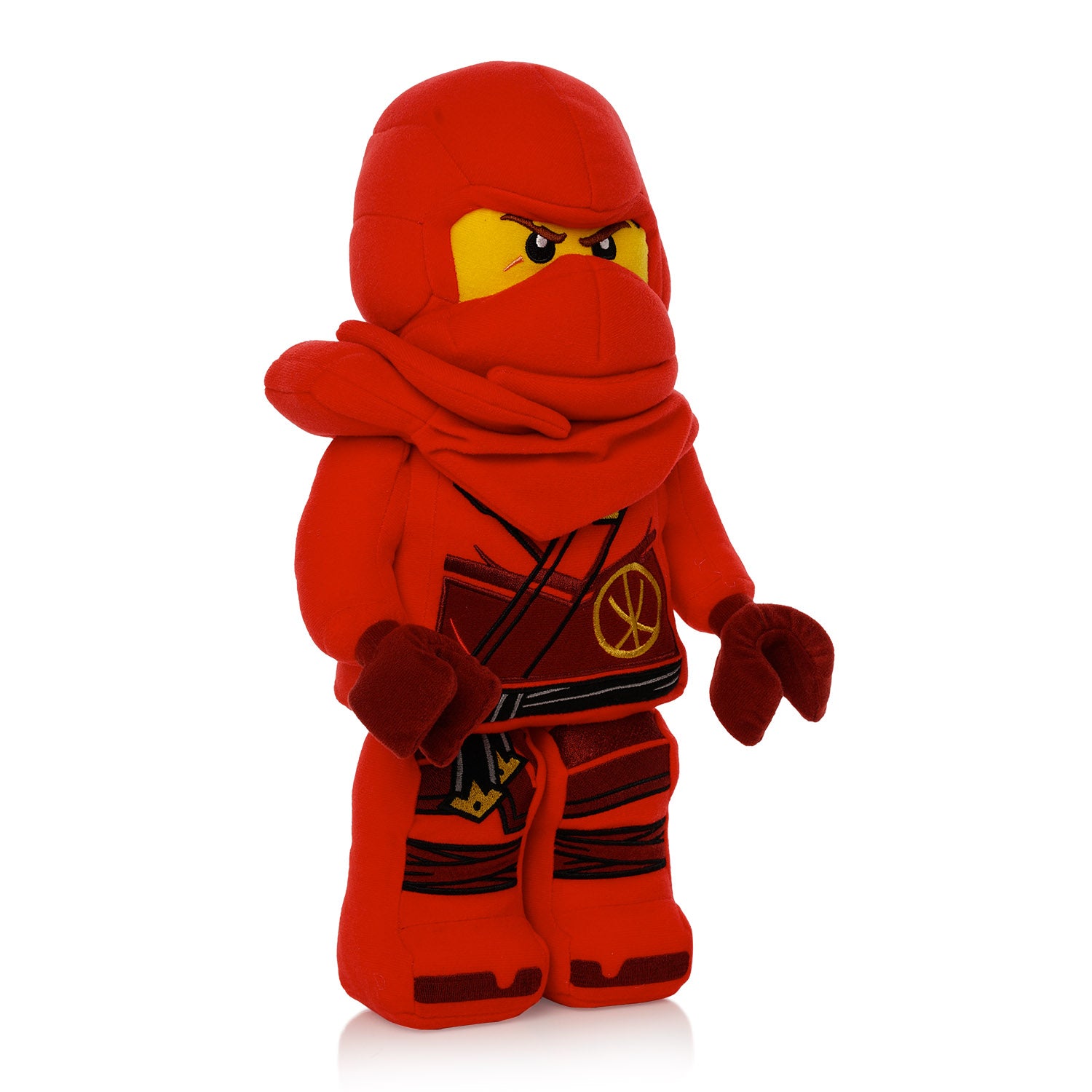 Manhattan Toy LEGO Ninjago Kai plišana figura - slika 2
