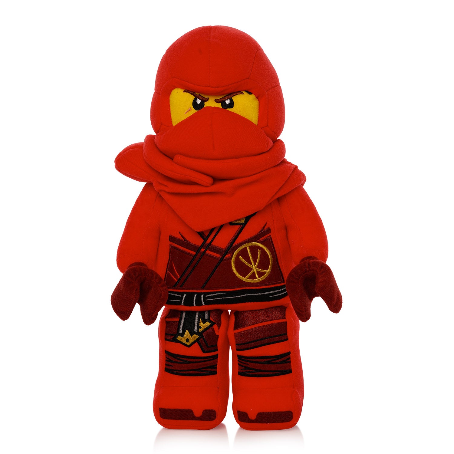 Manhattan Toy LEGO Ninjago Kai plišana figura