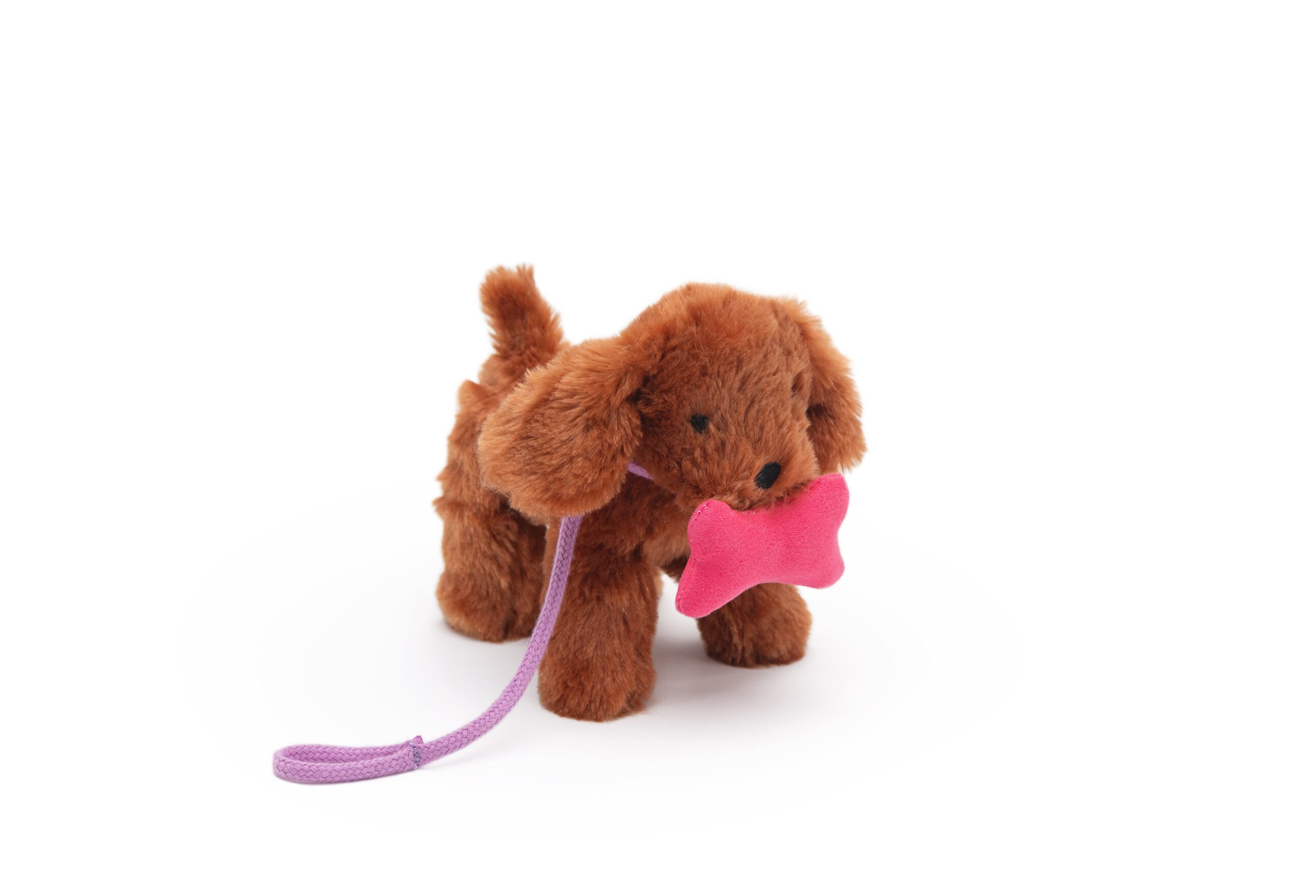 Manhattan Toy Groovy Girls Petal Dog plišana igračka za lutku