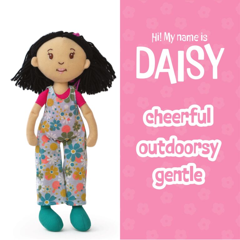 Manhattan Toy Groovy Girls Daisy lutka