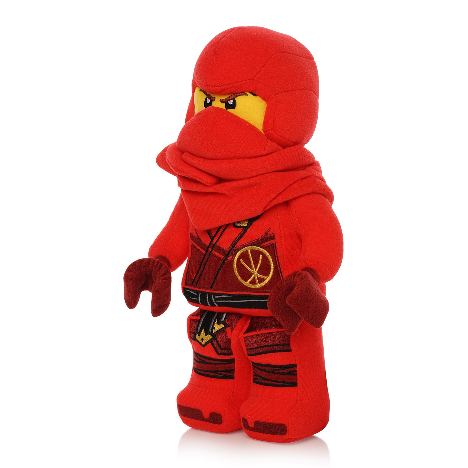 Manhattan Toy LEGO Ninjago Kai plišana figura - slika 4